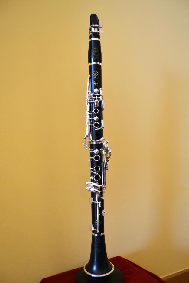 Clarinete Selmer Recital