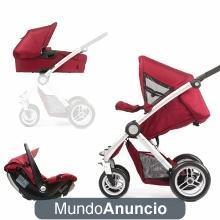 coche bebe mutsy tansporter