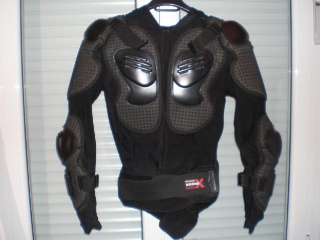 Crotecciones MTB - DH Armadura pecho - Chaqueta