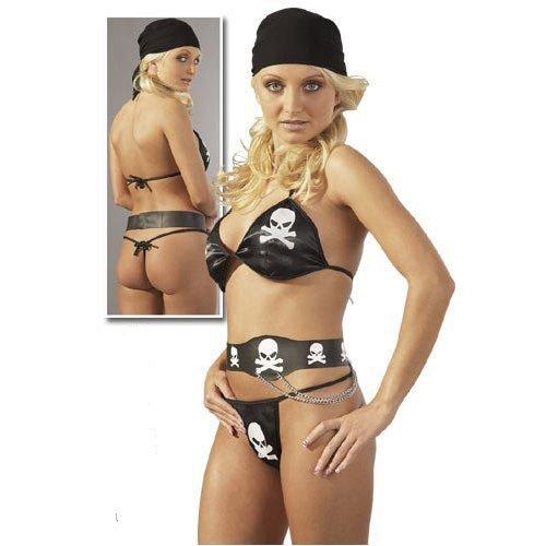 Disfraz de pirata sexy