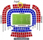 Entradas Final Copa del Rey (Barca & Bilbao) - mejor precio | unprecio.es