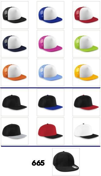 Gorras Urban