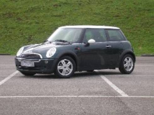 Mini Cooper S R53
