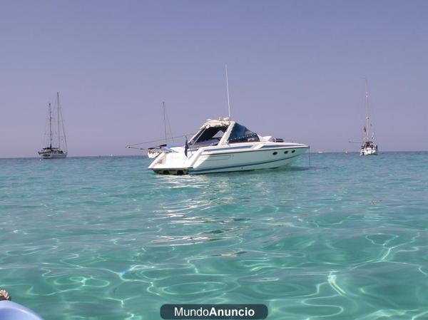 oportunidad, se vende  barco Sunseeker a motor