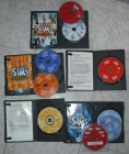 Pack 5 juegos sims originales PC - mejor precio | unprecio.es