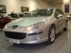 PEUGEOT 407 2.0HDI ST Sport Pack - mejor precio | unprecio.es