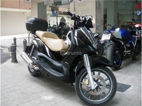 PIAGGIO beverly Cruiser 500 ie