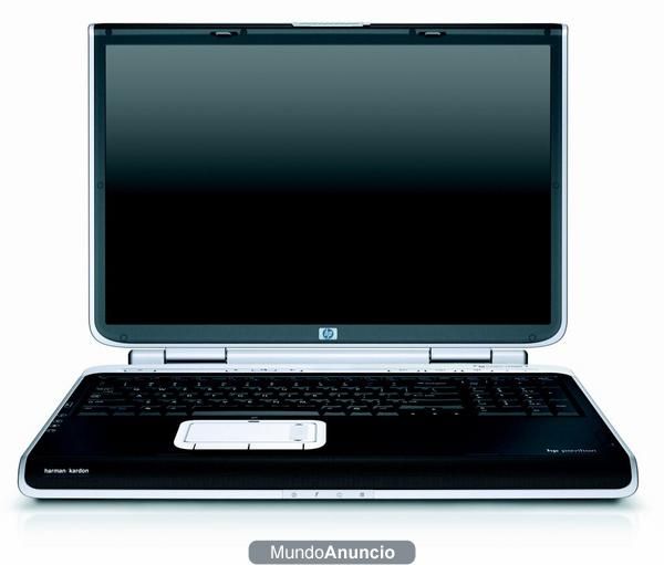 Portatil HP® Pentium® 4 530 a 3,0 GHz.  17