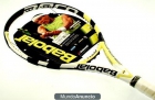 Raqueta de tenis Babolat AeroPro Drive GT, la de Rafa Nadal - mejor precio | unprecio.es