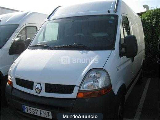 Renault Master Furgon 3500 Largo Hiperelev.