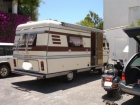 SE VENDE AUTOCARAVANA INTEGRAL CLASICA HYMER MERCEDES 14.000 - mejor precio | unprecio.es