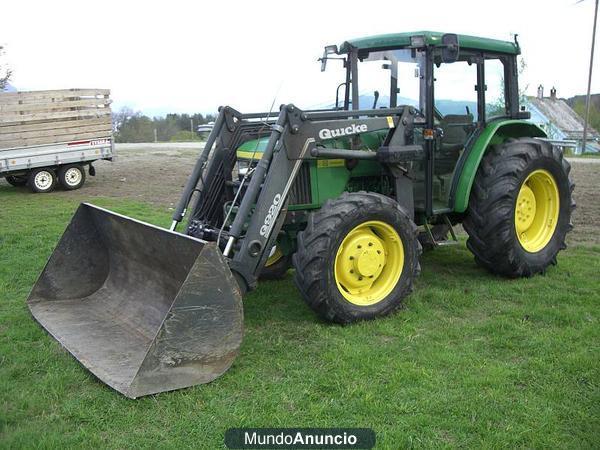 tractores John Deere