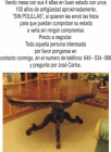 VENDO MESA HOLANDESA ANTIGUA - mejor precio | unprecio.es