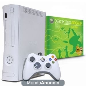 Vendo XBOX ·360 SIN ESTRENAR CON Firmware IX 1.51