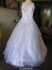 VESTIDO DE NOVIA SIN ESTRENAR - mejor precio | unprecio.es