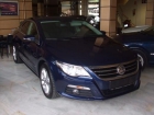VOLKSWAGEN PASSAT CC 2.0 TDI 140 cv - mejor precio | unprecio.es