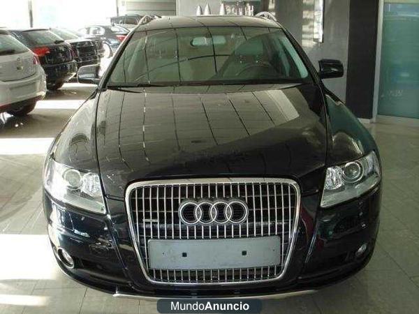 Audi Allroad Quattro 3.0 TDI quattro tiptronic