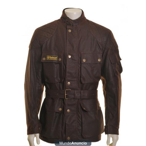 BELSTAFF TRIALMASTER EVOLUTION MARRON