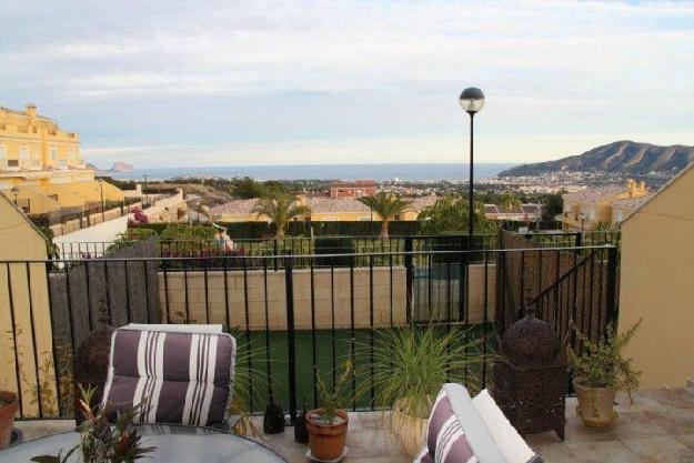 Bungalow en venta en Nucia (la), Alicante (Costa Blanca)