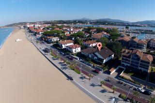 Casa : 10/11 personas - vistas a mar - hendaya  francia