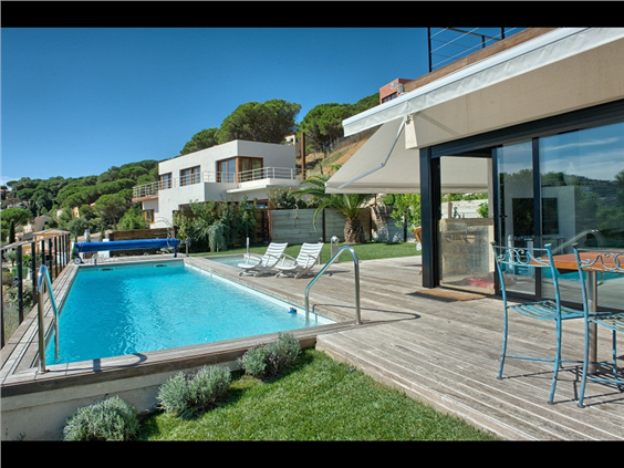 Casa en Begur