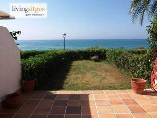 Chalet en alquiler en Sitges, Barcelona (Costa Garraf)