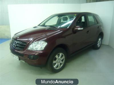Mercedes-Benz ML 320 ML 320CDI 4M