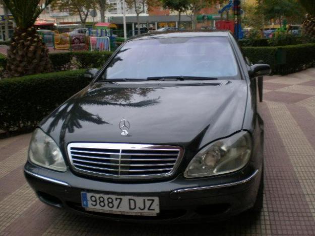 Mercedes-Benz S320 CDI