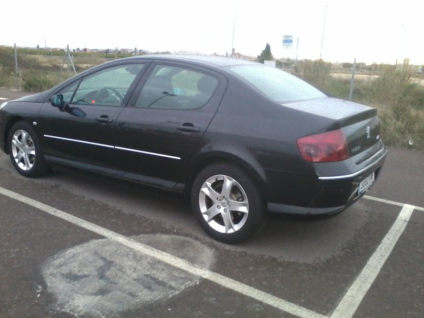 peugeot 407 2007 2.0 hdi sport pack PERFECTISIMO!!!