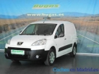 Peugeot Partner - mejor precio | unprecio.es
