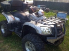 quad atv goes520max impecable 2000km - mejor precio | unprecio.es