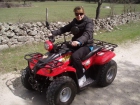 Quad kymco Mxer 150  homologado para dos personas - mejor precio | unprecio.es