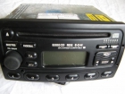Radio CD 6000 Ford Focus - mejor precio | unprecio.es