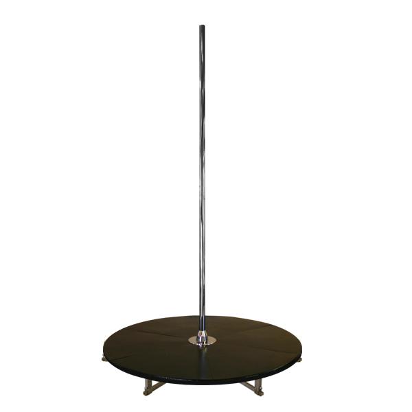 Se vende podio x-pole. Barra vertical portatil en perfecto estado.