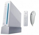 Se vende wii blanca + 2 mandos + 2 nuchus (+ regalo: juego Wii Sport + juego - mejor precio | unprecio.es
