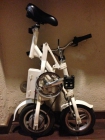Vendo bicicleta electrica plegable casi nueva - mejor precio | unprecio.es