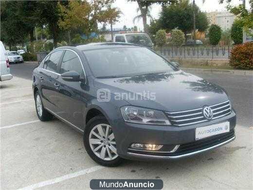 Volkswagen Passat 2.0 TDI 140 DSG Advance BlueM