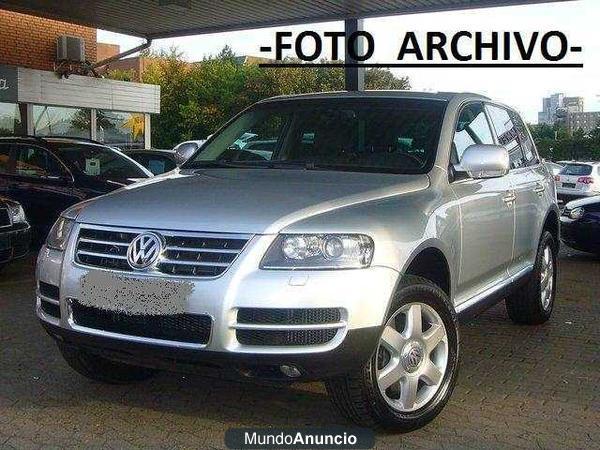 Volkswagen Touareg 5.0TDI V10 Tiptronic