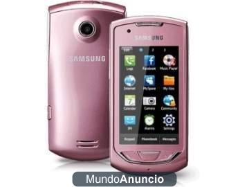 vendo samsung ónix rosa