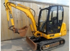 2005 JCB 802 Super con sólo 2615 horas y 2 cubos - mejor precio | unprecio.es