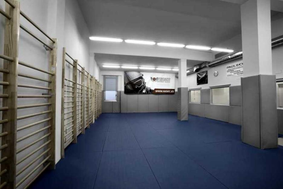 Alquilamos sala tatami por horas