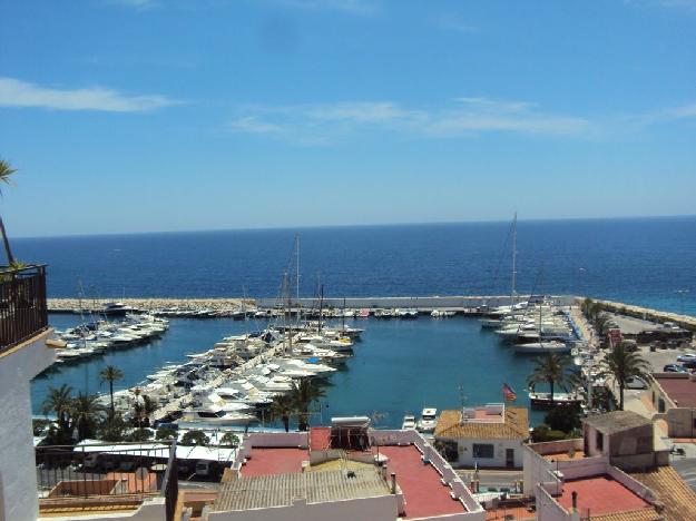 Apartamento en venta en Moraira, Alicante (Costa Blanca)