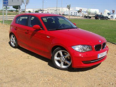 BMW SERIE 1 M - SALAMANCA