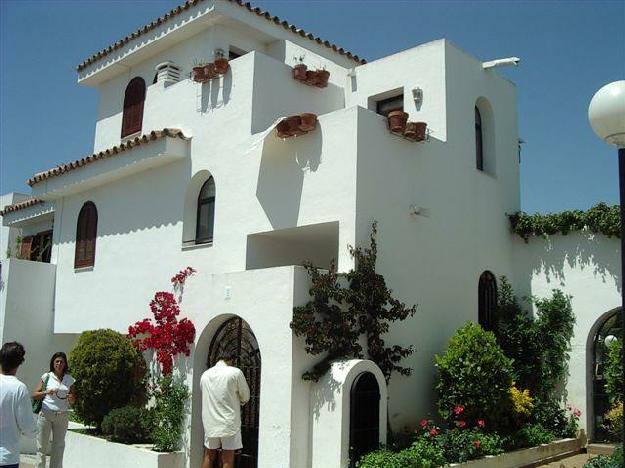 Casa pareada en Estepona