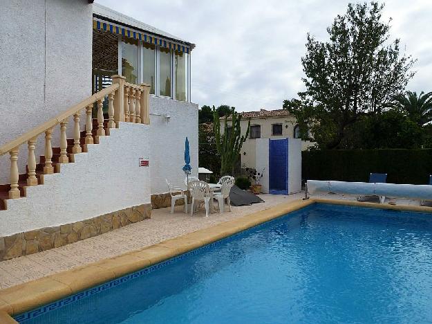Chalet en Calpe/Calp