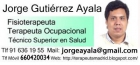 Fisioterapeuta y Terapeuta Ocupacional en casa y consulta - mejor precio | unprecio.es