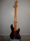 GUITARRA FENDER JAZZ BASS - mejor precio | unprecio.es