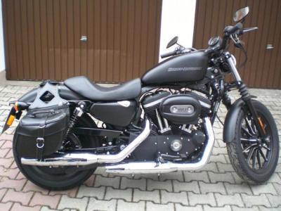 Harley Davidson Sportster XL 883 Iron