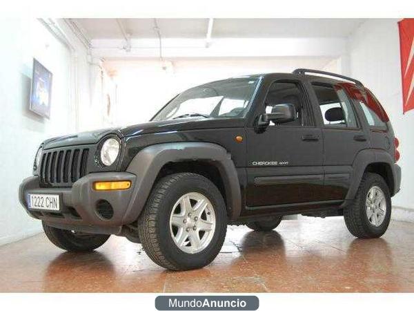 Jeep Cherokee 2.5 CRD 143cv Jamboree