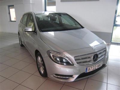 Mercedes-Benz CLASE B B 200CDI BE (4.75)